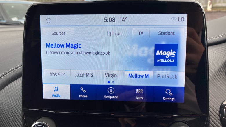 Ford Puma 1.0 EcoBoost Hybrid mHEV ST-Line Vignale 5dr Petrol Hatchback